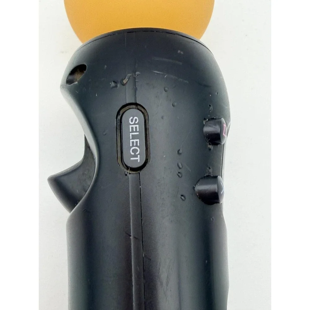 Sony PlayStation Move Motion Controller CECH-ZCM1U Black PS3 PS4 VR Accessory